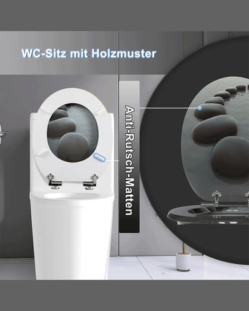 WC-Sitz-Technologie: Innovationen für barrierefreie Bäder