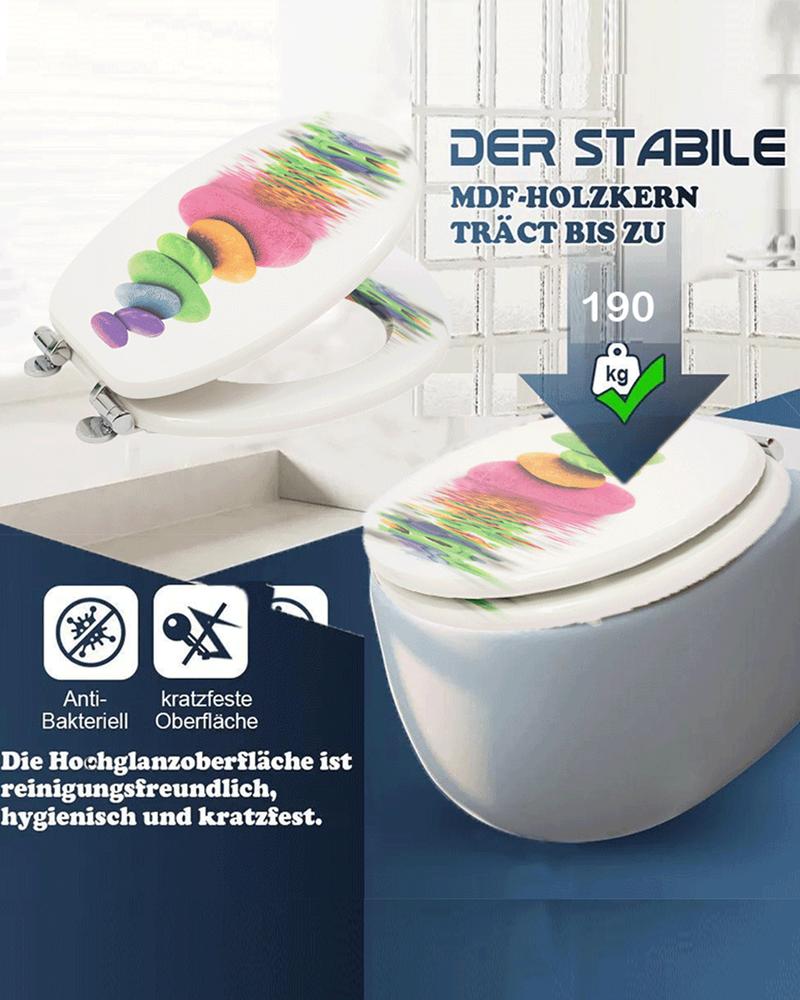 Bürogebäude-Upgrade: SINOBATH WC-Sitze für Mitarbeiter-Wohlbefinden