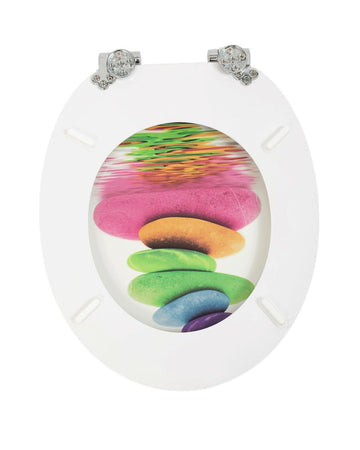 Design-Bad-Projekt: SINOBATH WC-Sitze als stilvolles Detail