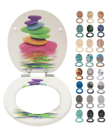 Öffentliche Einrichtung: SINOBATH WC-Sitze im Härtetest