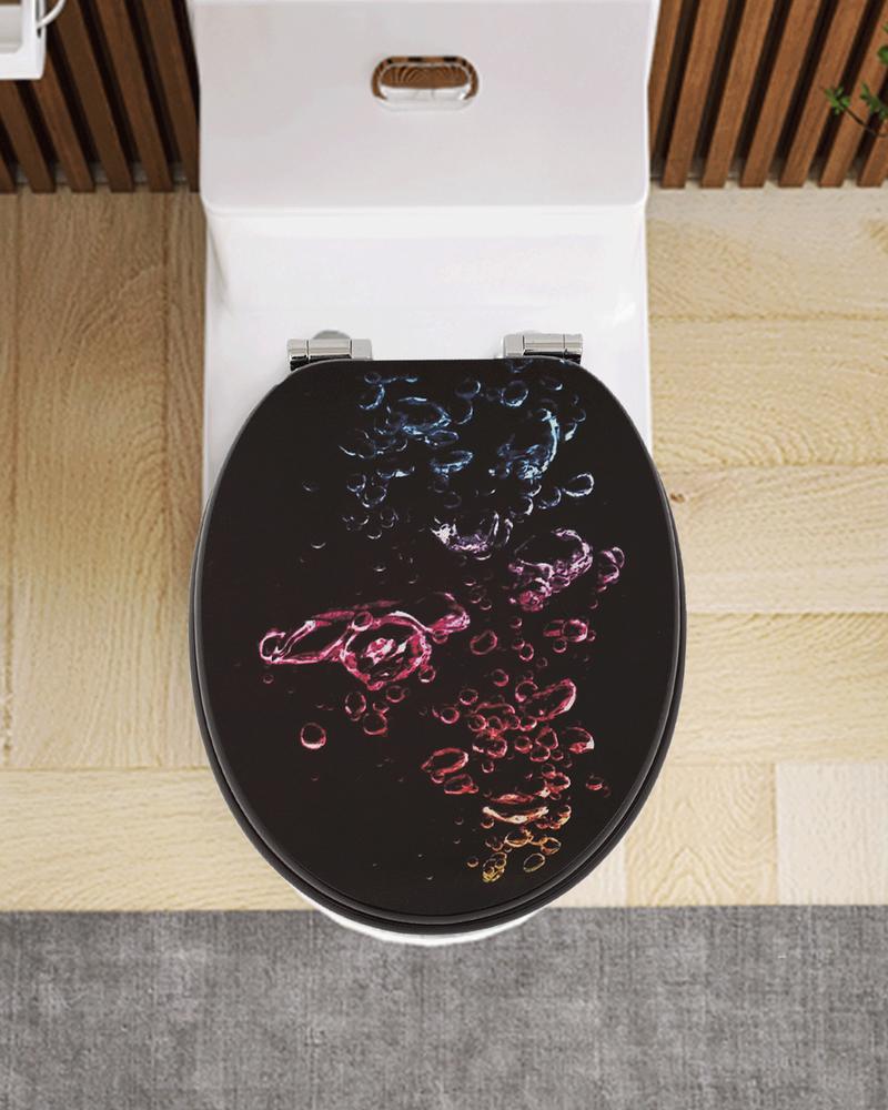 Private Wellness-Oase: WC-Sitze für Entspannung pur