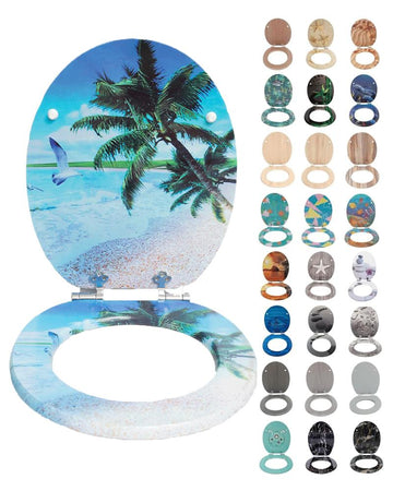 WC-Sitz Test: Welches Material ist das Beste für Langlebigkeit & Hygiene?