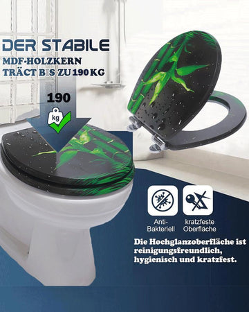 WC-Sitz Test: Gewichtskapazität und Stabilität – Was halten moderne Sitze aus?