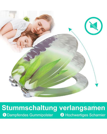 Bester WC-Sitz für Allergiker: Hypoallergene Materialien und einfache Pflege