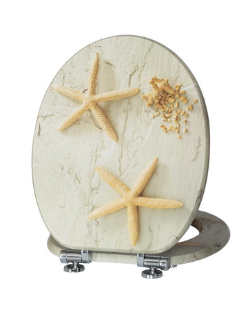 Gewerbe WC-Sitz: Vandalismusschutz für öffentliche Einrichtungen