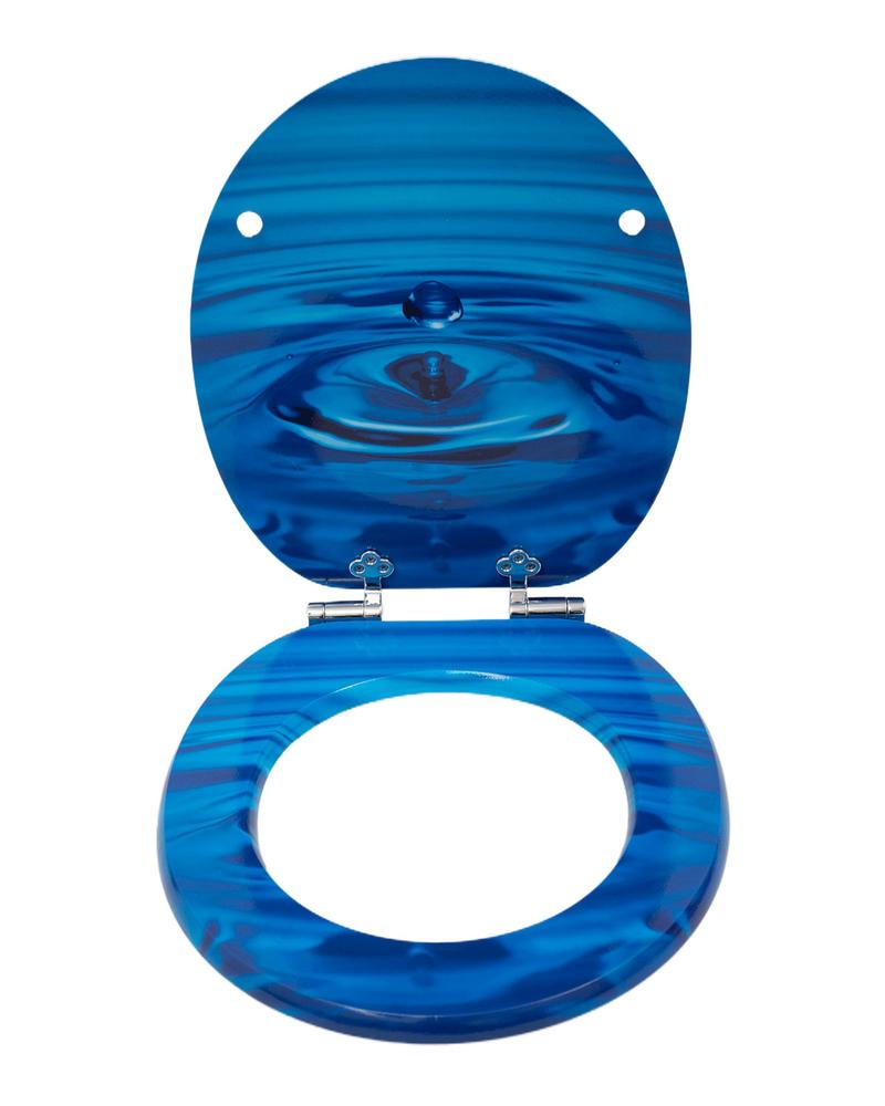 Gewerbe WC-Sitz: Barrierefreiheit und Komfort für alle Nutzergruppen