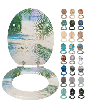 Gewerbe WC-Sitz: Robustheit von Scharnieren – der kritische Faktor