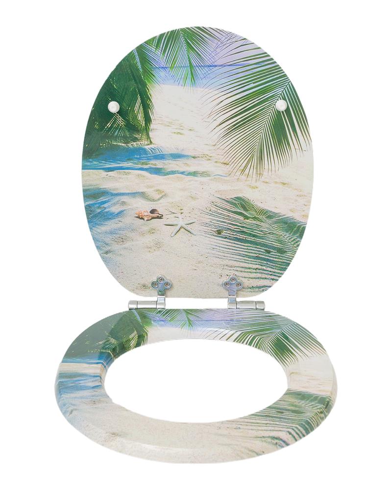 Farbakzente im Bad: WC-Sitze als Statement für modernes Design