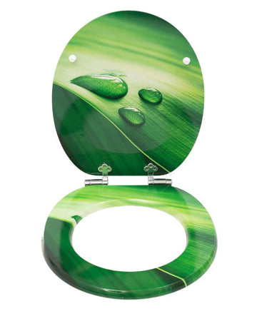 Industrial Style Bad: Robuste WC-Sitze für den Loft-Charakter