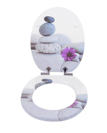 Badezimmer-Beleuchtung: Wie Licht den WC-Sitz in Szene setzt