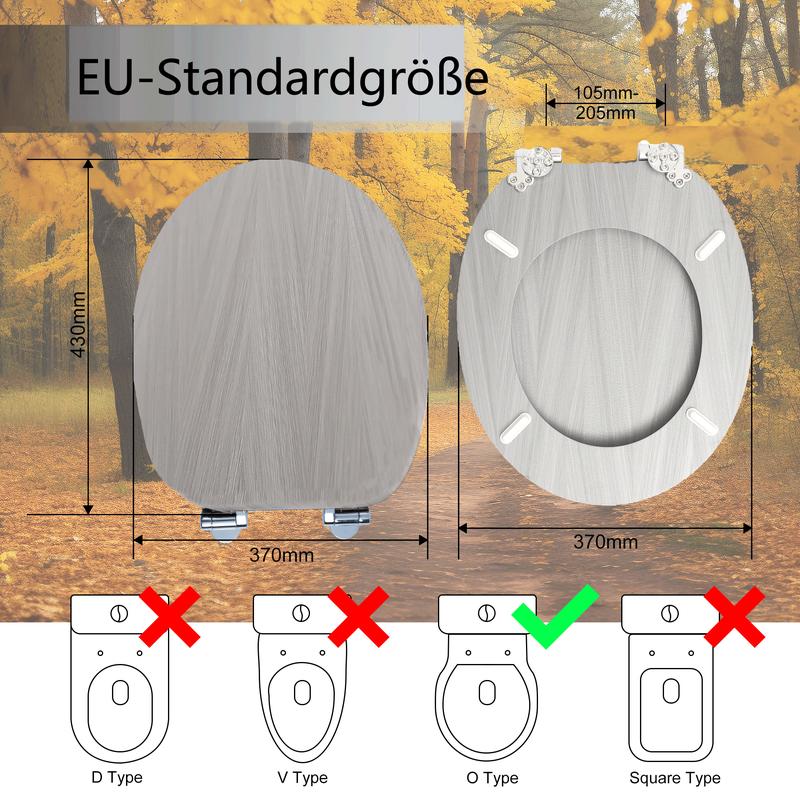 Der perfekte Familien-WC-Sitz: Was beim Kauf zu beachten ist