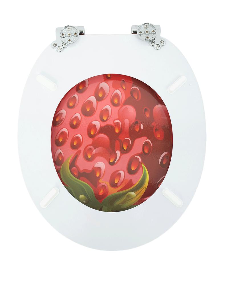 Der perfekte WC-Sitz für kleine Bäder: Platzsparend & funktional