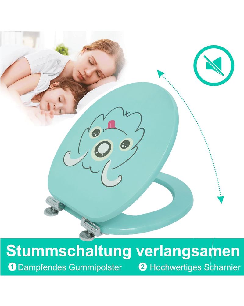 Toilettensitz Vergleich: Preis-Leistungs-Sieger finden leicht gemacht