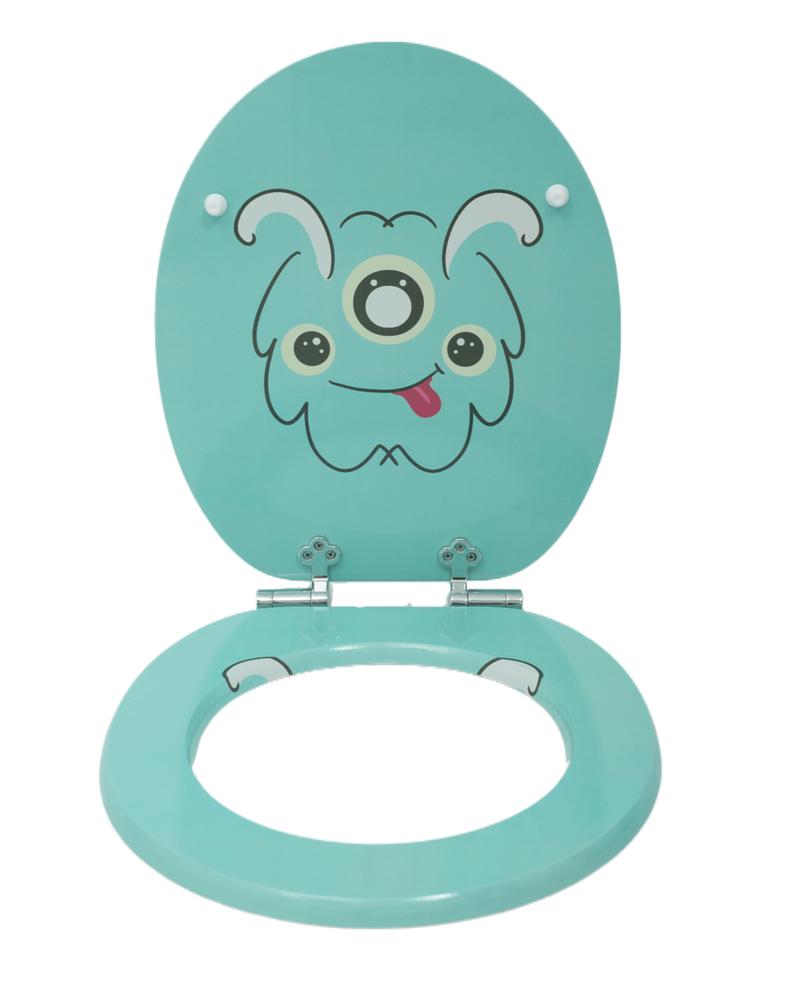 Der beste WC-Sitz für die Gästetoilette: Stilvoll & pflegeleicht