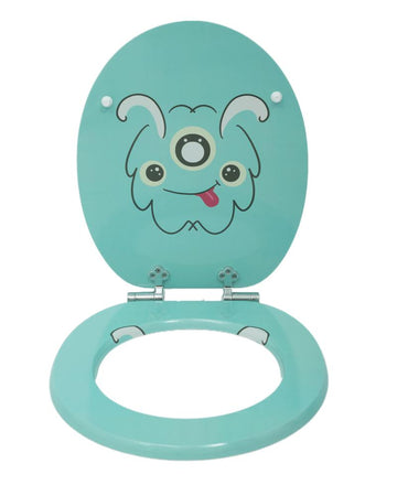 Der beste WC-Sitz für die Gästetoilette: Stilvoll & pflegeleicht