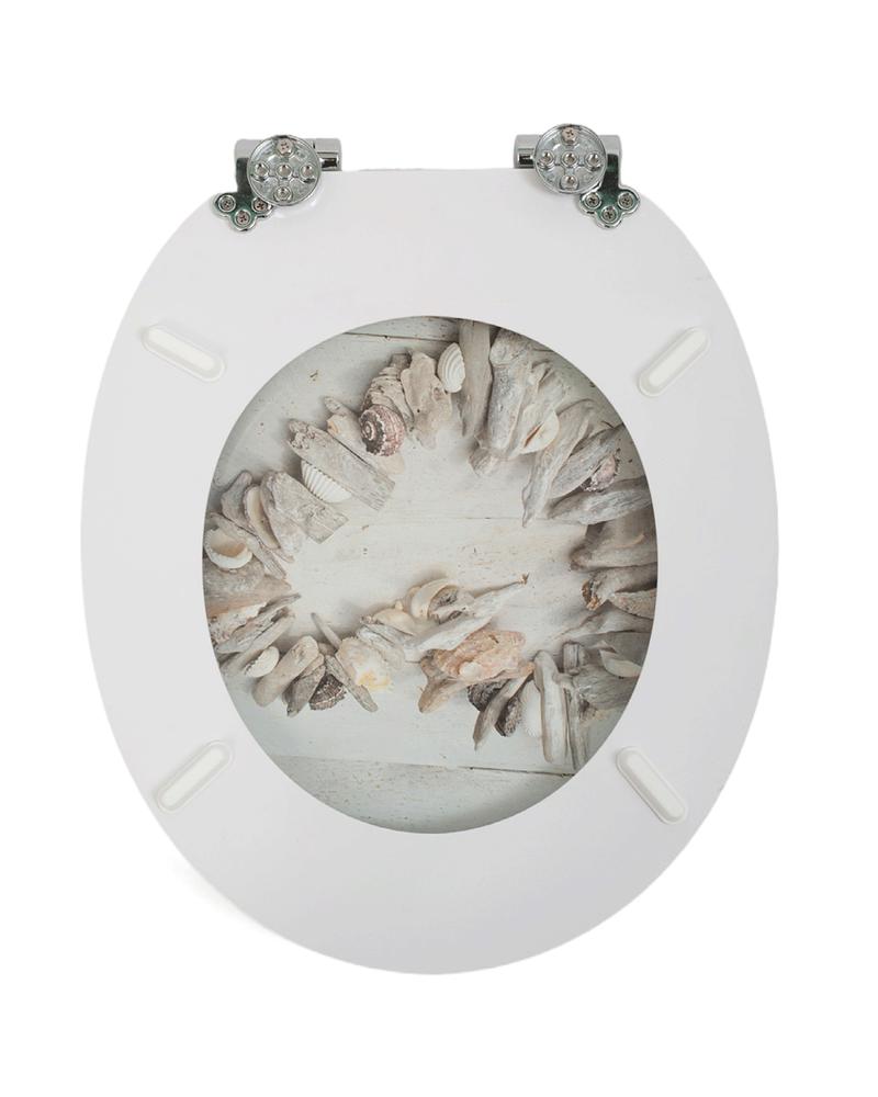 Barrierefreier WC-Sitz: Integration in kleine Badezimmer