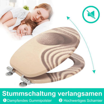 Nachhaltige Hygiene: Umweltfreundliche WC-Sitze und Reinigungstipps