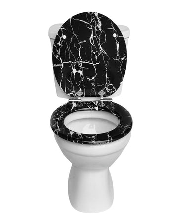 Toilettensitz locker? Die besten Schrauben & Befestigungssysteme