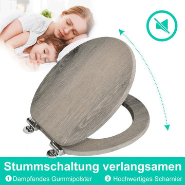 WC-Sitz Verfärbung durch UV-Licht: Schutzmaßnahmen