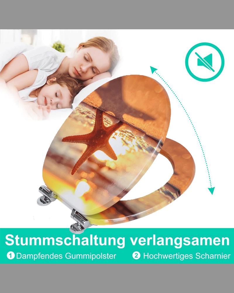 WC-Sitz-Materialien im Vergleich: Hygiene-Vorteile und Nachteile