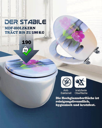 WC-Sitze in öffentlichen Einrichtungen: Hohe Ansprüche an Hygiene