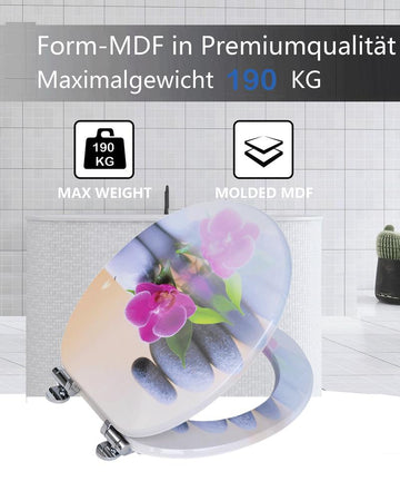 Antibakterielle WC-Sitze im Test: Was macht einen guten aus?