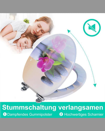 WC-Sitze für medizinische Einrichtungen: Höchste Standards