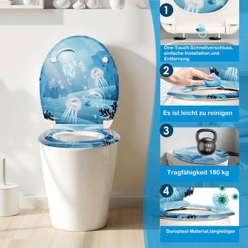 Mietwohnungen ausstatten: Der Vermieter-Guide für langlebige WC-Sitze