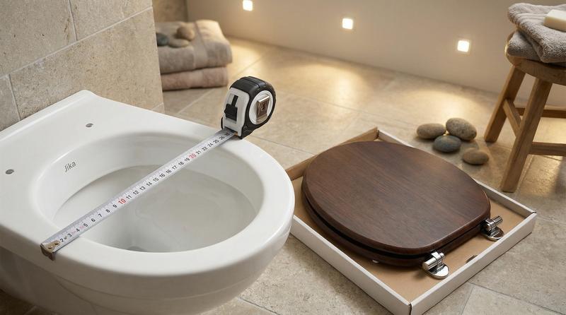 Der ultimative Leitfaden: Finden Sie den perfekten SINOBATH WC-Sitz für Ihre Jika Toilette