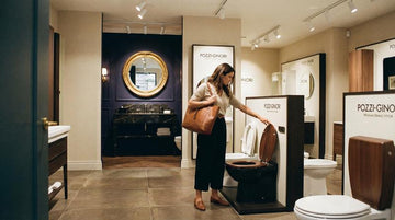 Ihr Ratgeber für den Kauf eines neuen WC-Sitzes für Pozzi-Ginori Toiletten