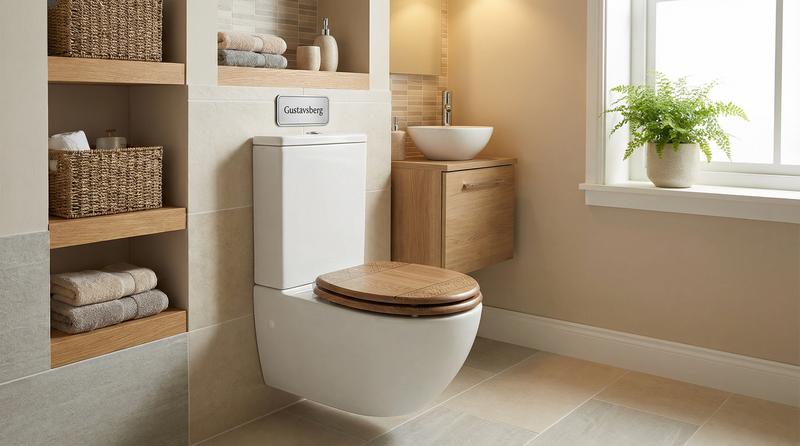 Gustavsberg WC-Sitz: Der ultimative Kompatibilitätsleitfaden für SINOBATH