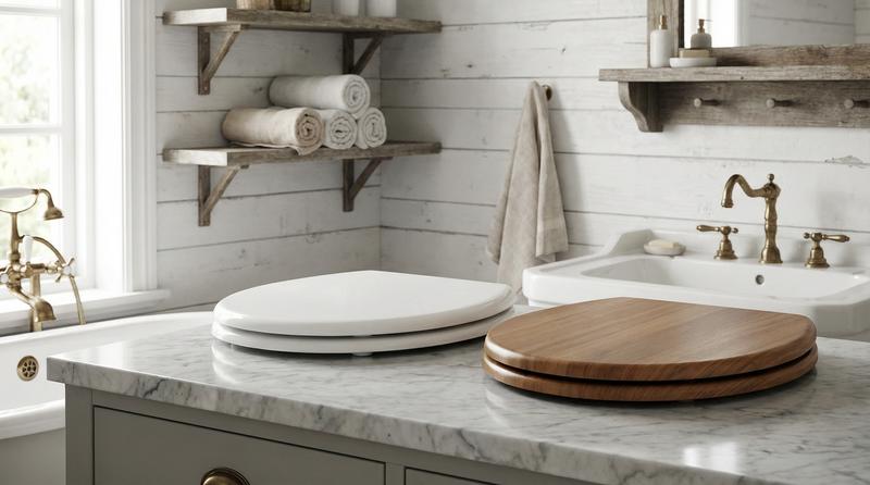 Gustavsberg WC-Sitz: Original vs. SINOBATH – Der große Vergleich