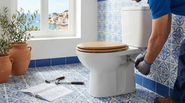 Schritt-für-Schritt-Anleitung: So einfach installieren Sie einen SINOBATH WC-Sitz auf einem Allia WC