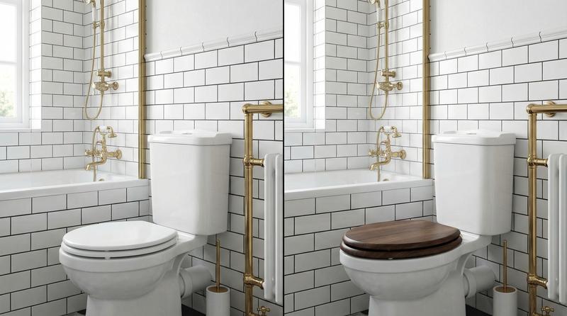 SINOBATH vs. Original Allia WC-Sitz: Welcher ist die bessere Wahl für Ihr Badezimmer?