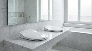 SINOBATH vs. Original Jacob Delafon WC-Sitz: Der große Vergleichstest