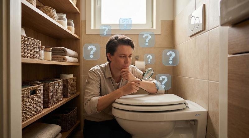 FAQ: Die häufigsten Fragen zur Kompatibilität von SINOBATH WC-Sitzen mit Hatria WCs