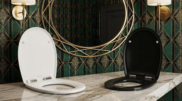 SINOBATH vs. Original Scarabeo WC-Sitz: Ein detaillierter Vergleichstest