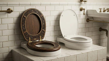 Kohler Original vs. SINOBATH Alternative: Der große WC-Sitz Vergleichstest