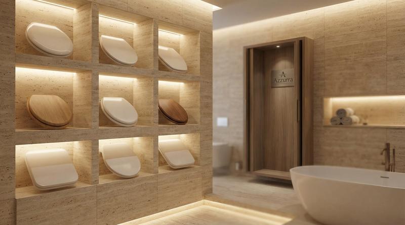 Der ultimative Leitfaden: Den perfekten SINOBATH WC-Sitz für Ihre Azzurra Toilette finden