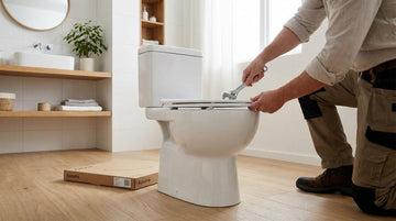 Schritt-für-Schritt-Anleitung: So einfach montieren Sie einen SINOBATH WC-Sitz auf Ihrer Azzurra Toilette