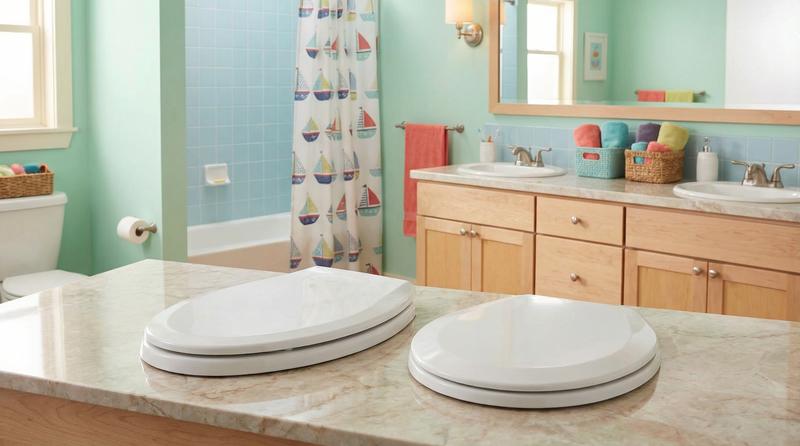 SINOBATH vs. Original American Standard WC-Sitz: Der große Vergleichstest