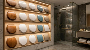 Passt ein SINOBATH WC-Sitz auf meine Eisl Toilette? Der ultimative Kompatibilitäts-Leitfaden