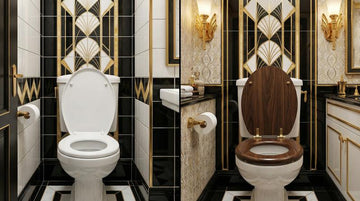 SINOBATH vs. Eisl Original: Welcher WC-Sitz ist der richtige für Sie? Ein Vergleich