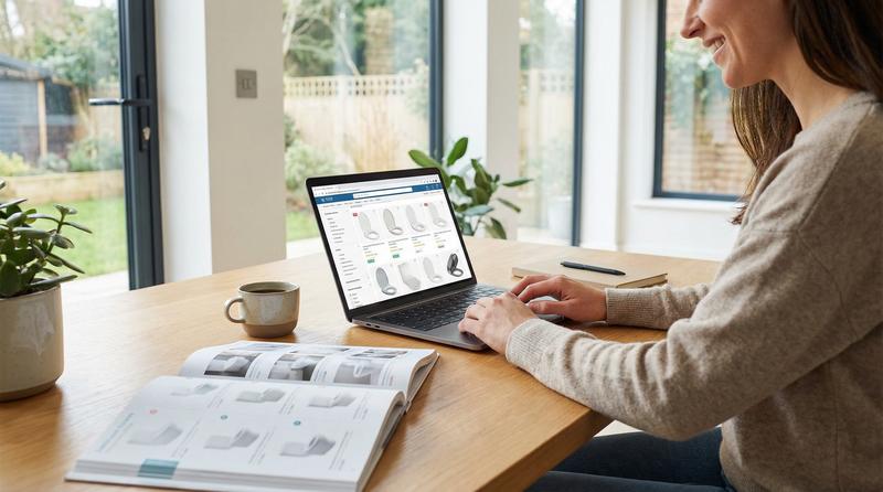 Die beliebtesten WC-Sitze bei Roller Baumarkt – und die besseren Alternativen von SINOBATH