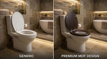 Toom Baumarkt vs. SINOBATH Onlineshop: Der große WC-Sitz Vergleich