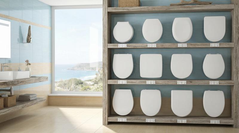 Sphinx WC-Sitz Kompatibilität: Passende Toilettensitze finden