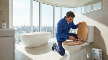 WC-Sitz für Sphinx montieren: Schritt-für-Schritt Anleitung