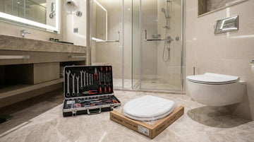 WC-Sitz für Flaminia montieren: Schritt-für-Schritt Anleitung