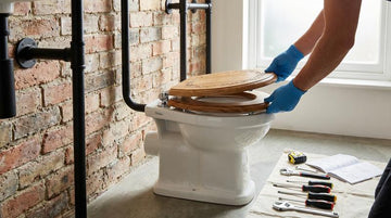 WC-Sitz für Globo montieren: Schritt-für-Schritt Anleitung