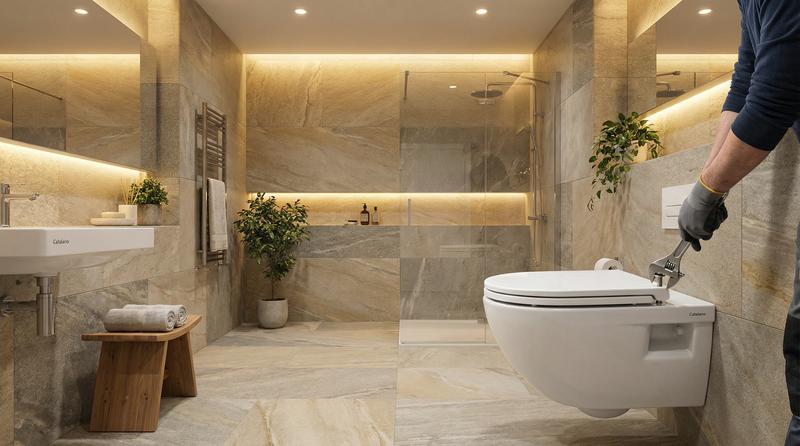 WC-Sitz für Catalano montieren: Schritt-für-Schritt Anleitung